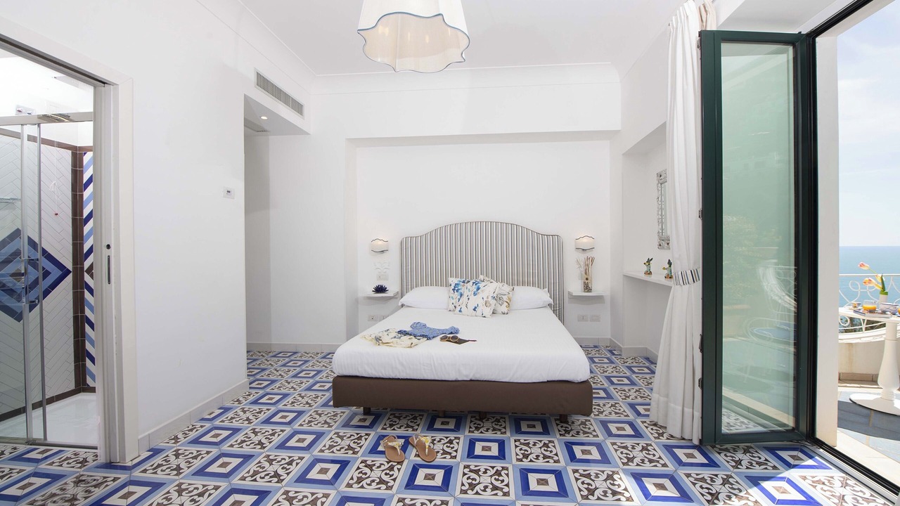 Photo of Bedroom in Pogerola