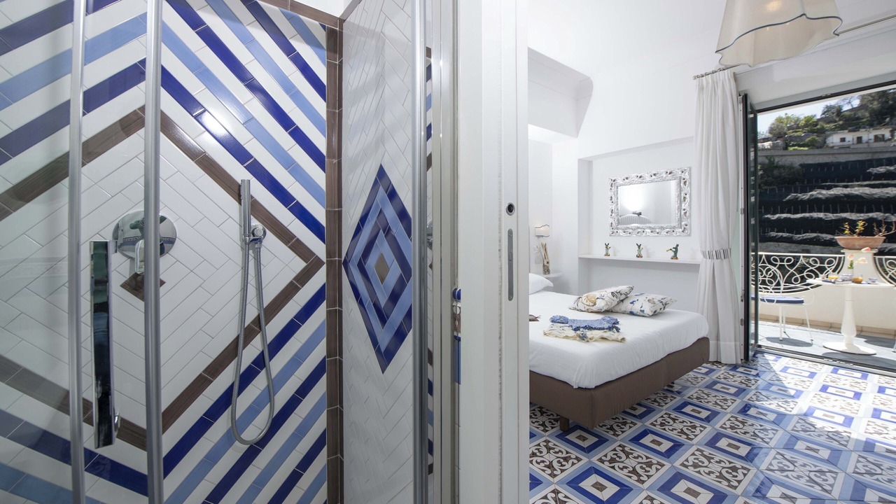 Photo of Bedroom in Pogerola