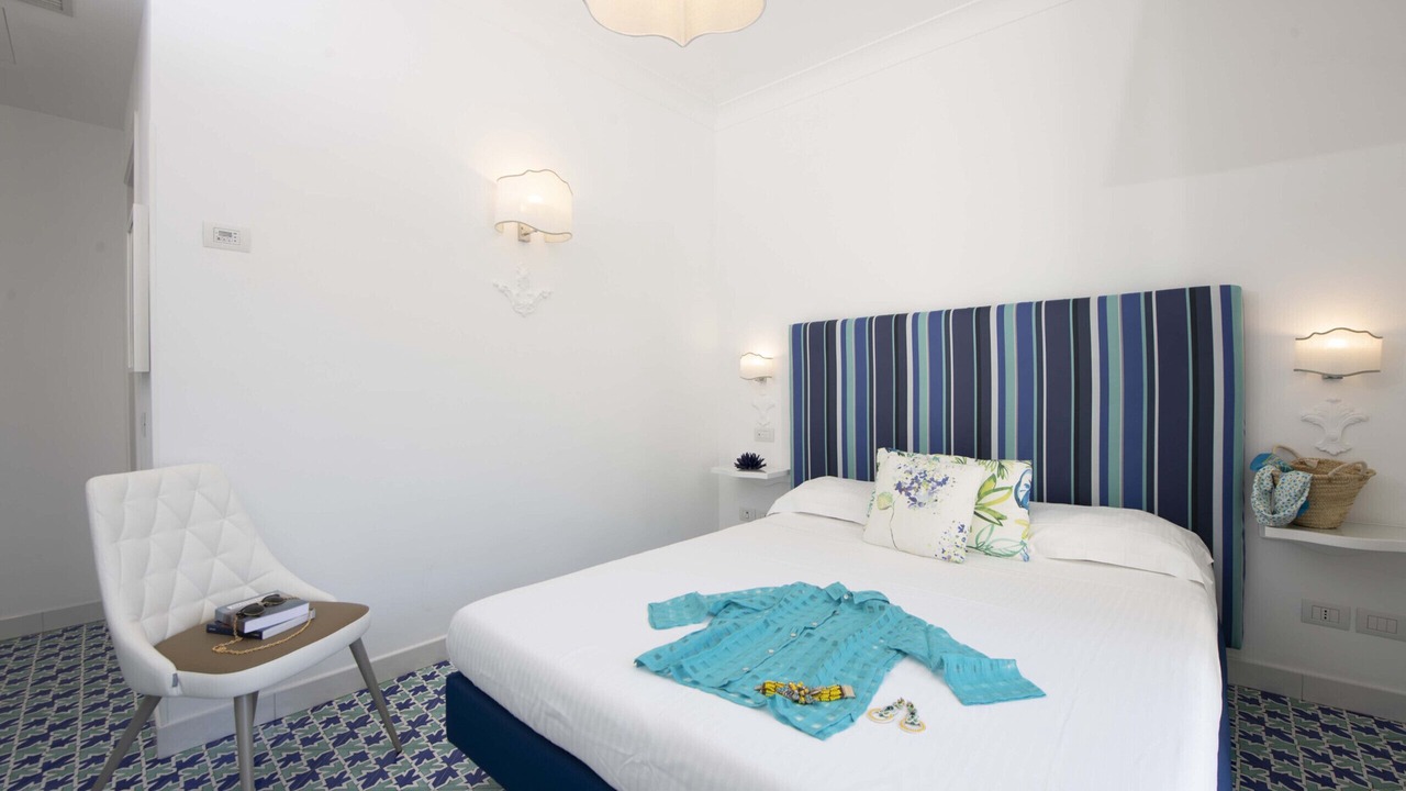 Photo of Bedroom in Pogerola