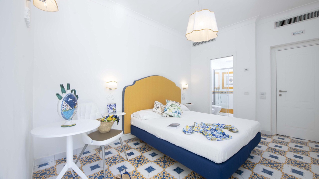 Photo of Bedroom in Pogerola