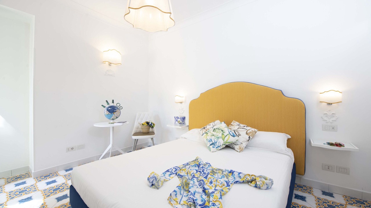 Photo of Bedroom in Pogerola