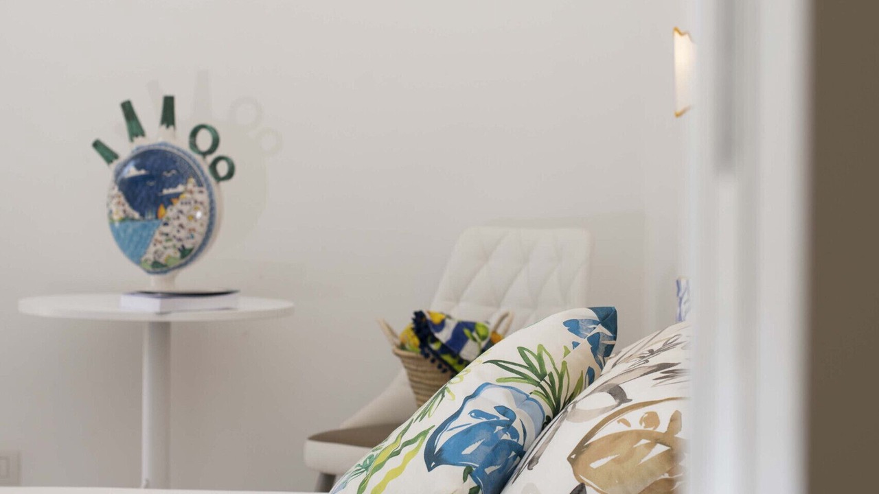 Photo of Bedroom in Pogerola