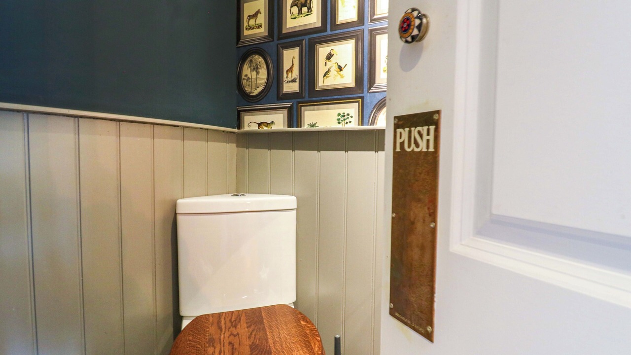 Photo of Bathroom in Thames Ditton