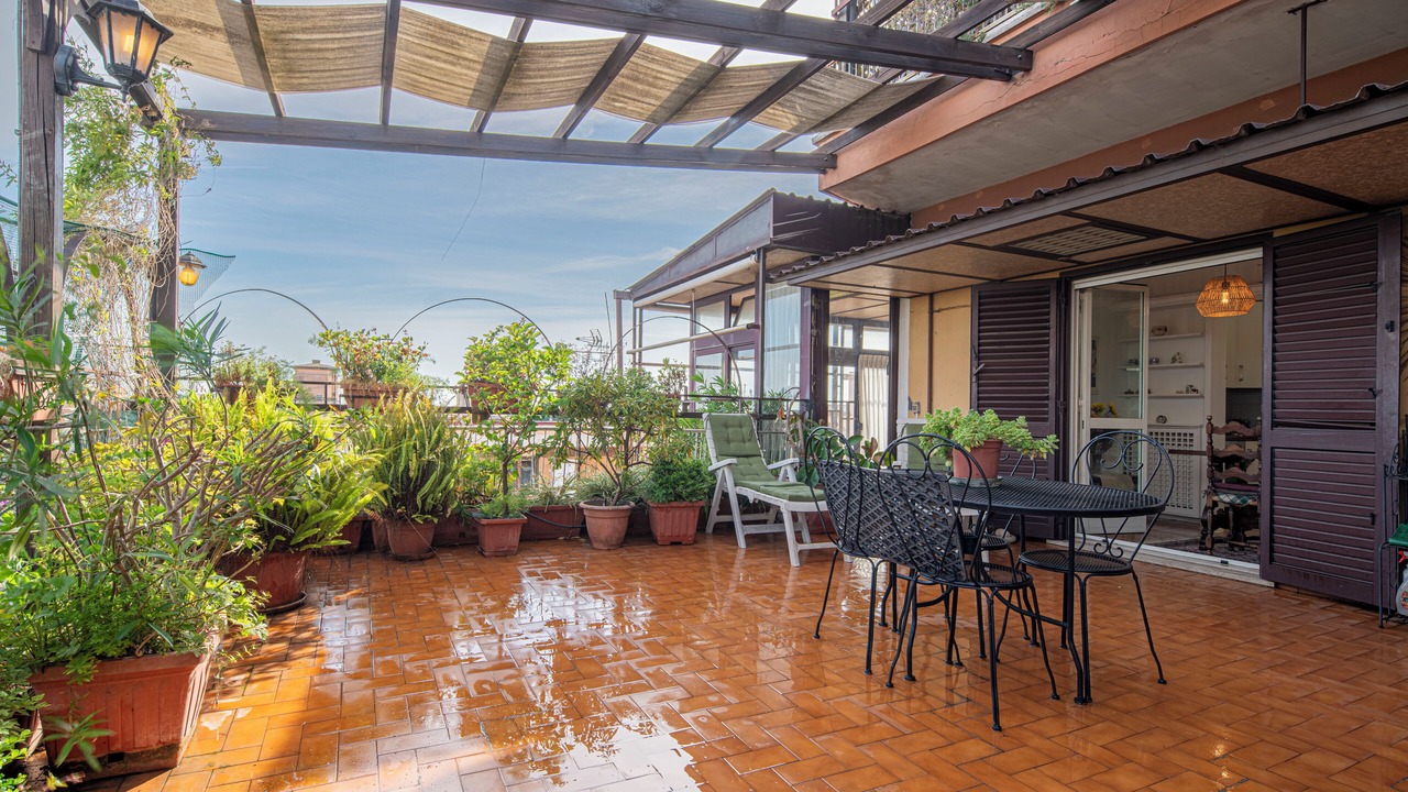 Photo of Outdoor in Suburbio IX Aurelio