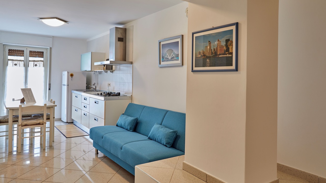 Photo of Livingroom in Pozzuoli