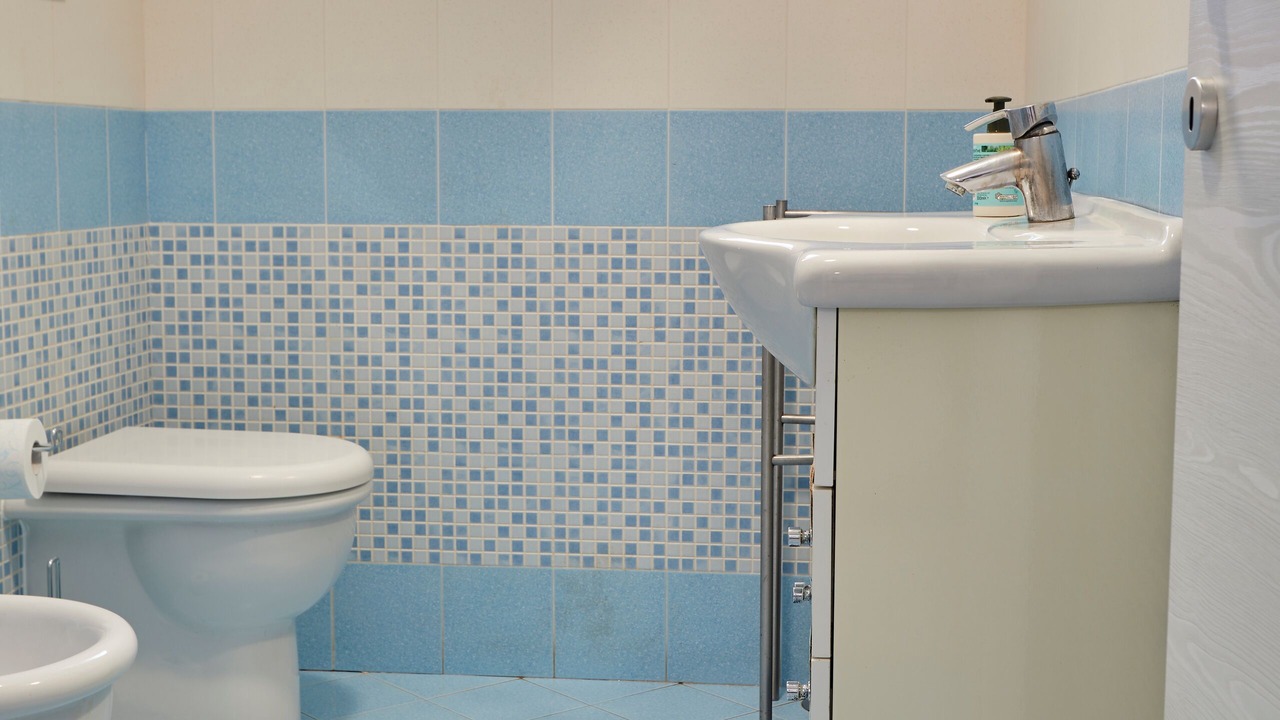 Photo of Bathroom in Pozzuoli
