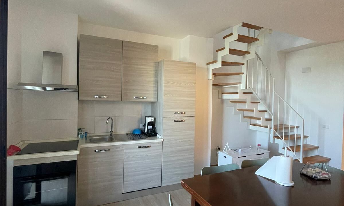 Photo of Kitchen in Marina di San Vito