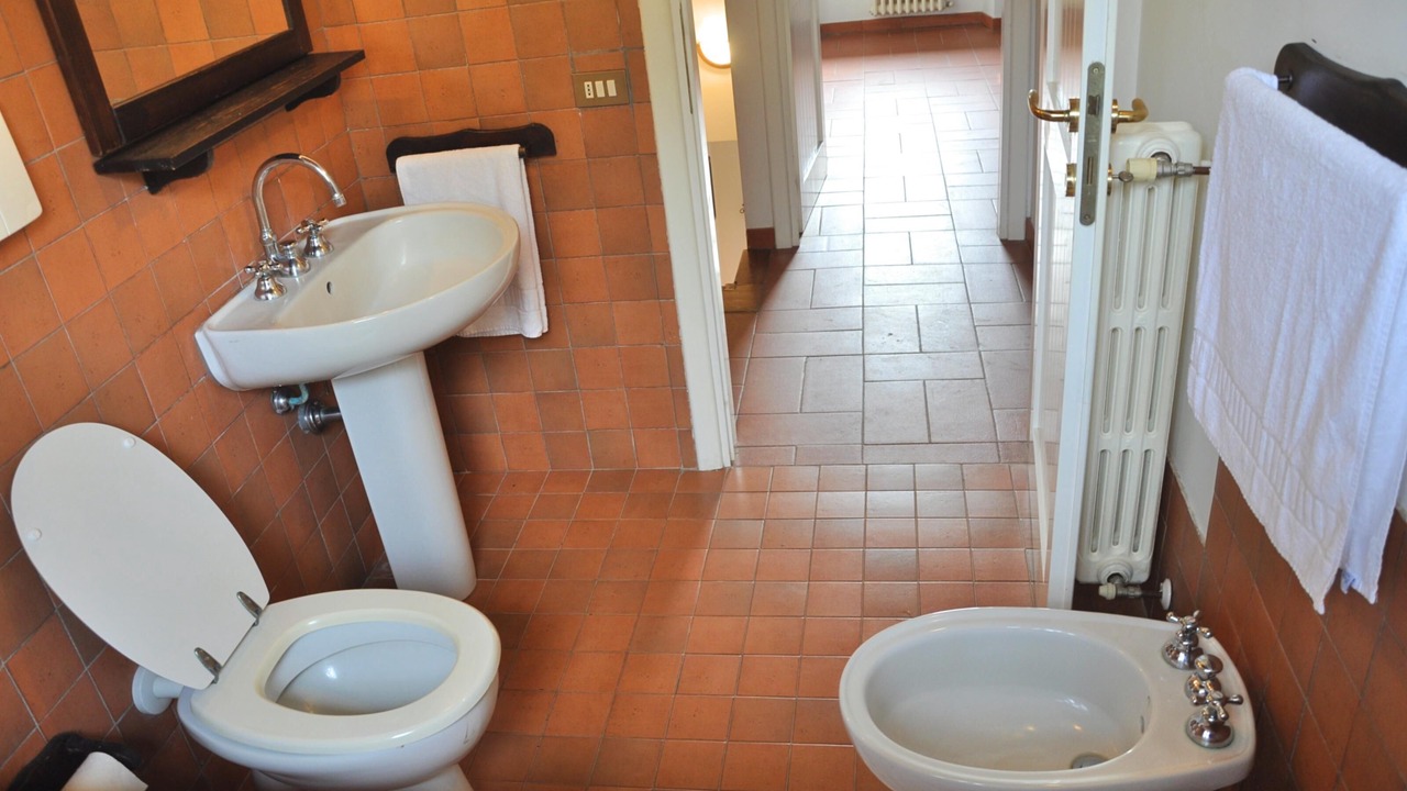 Photo of Bathroom in Capranica