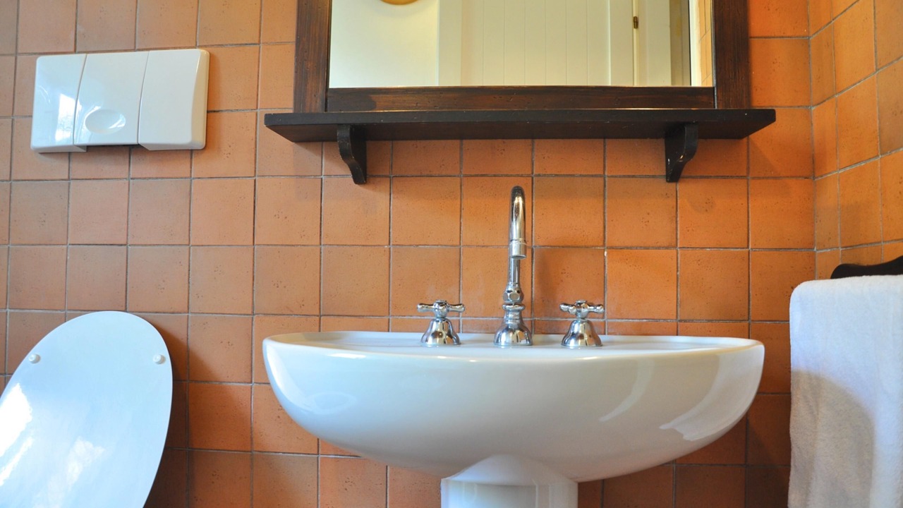 Photo of Bathroom in Capranica