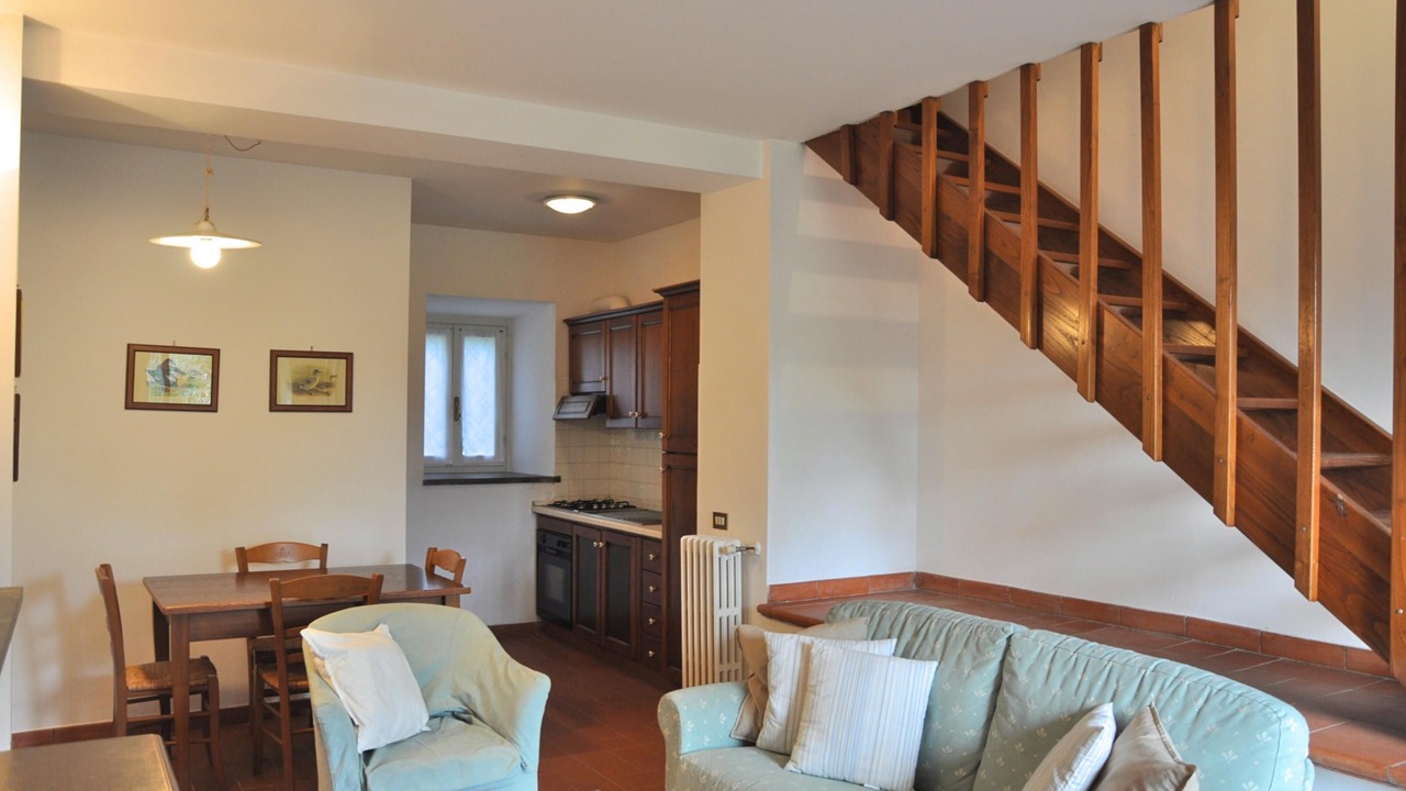 Photo of Livingroom in Capranica