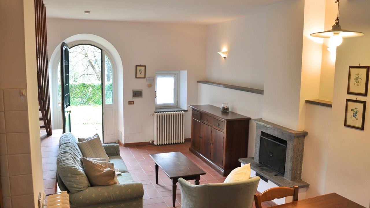 Photo of Livingroom in Capranica