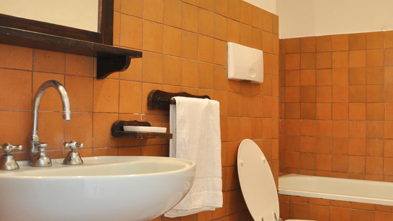 Photo of Bathroom in Capranica