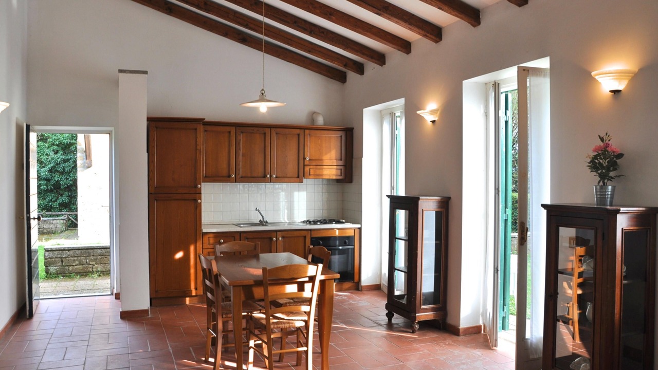 Photo of Kitchen in Capranica