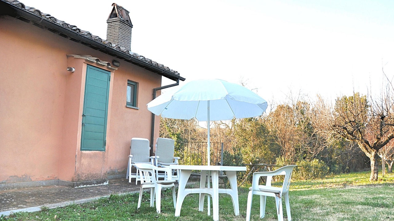 Photo of Patio Balcony in Capranica