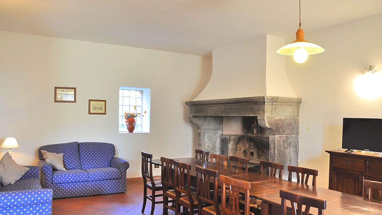 Photo of Livingroom in Capranica