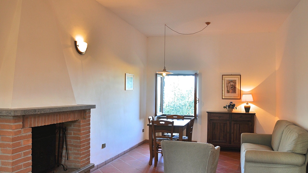 Photo of Livingroom in Capranica