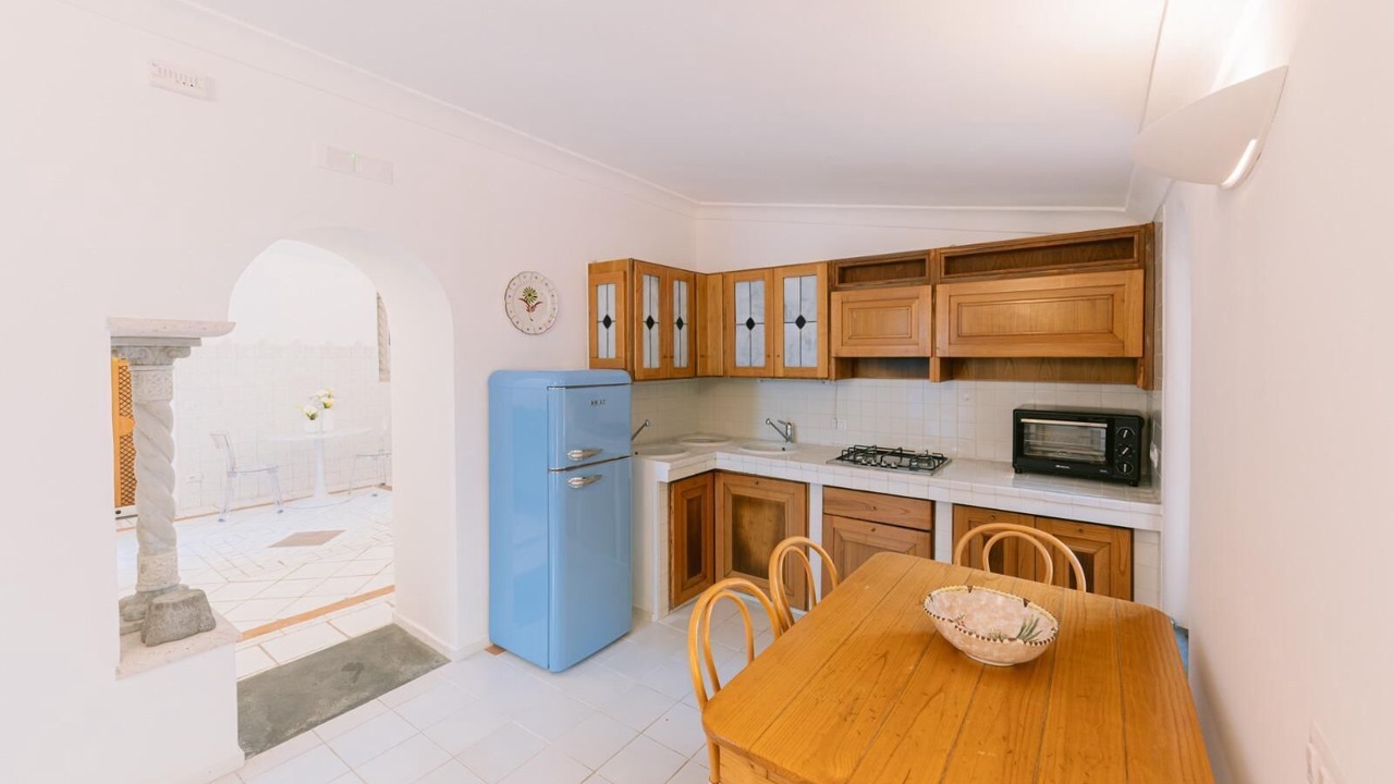 Photo of Kitchen in Ravello
