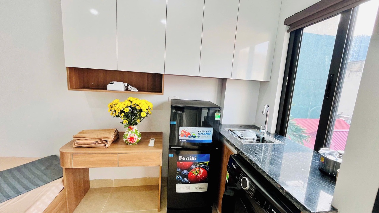 Photo of Kitchen in Lang Ha