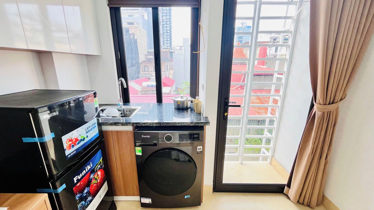 Photo of Kitchen in Lang Ha