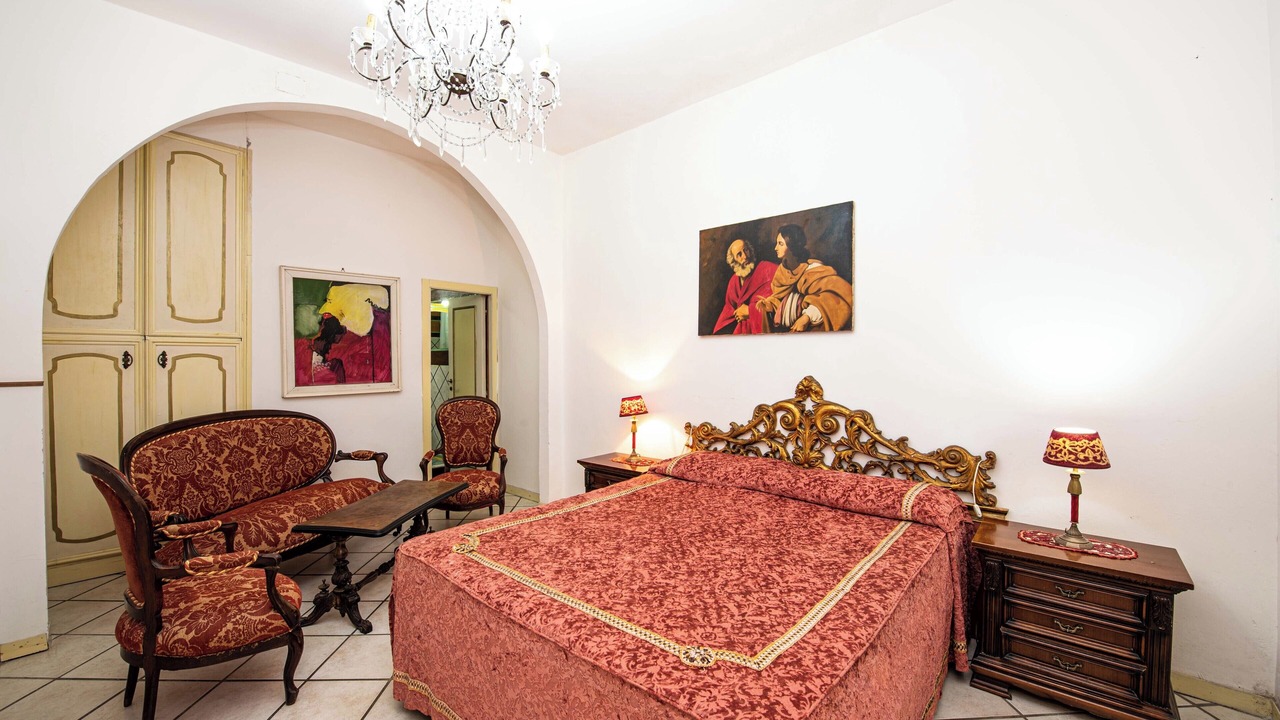Photo of Bedroom in Furore