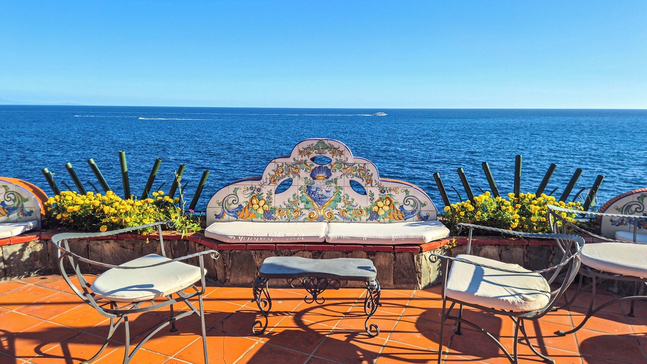 Photo of Patio Balcony in Furore