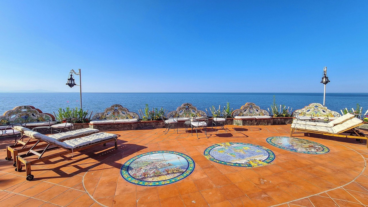 Photo of Patio Balcony in Furore