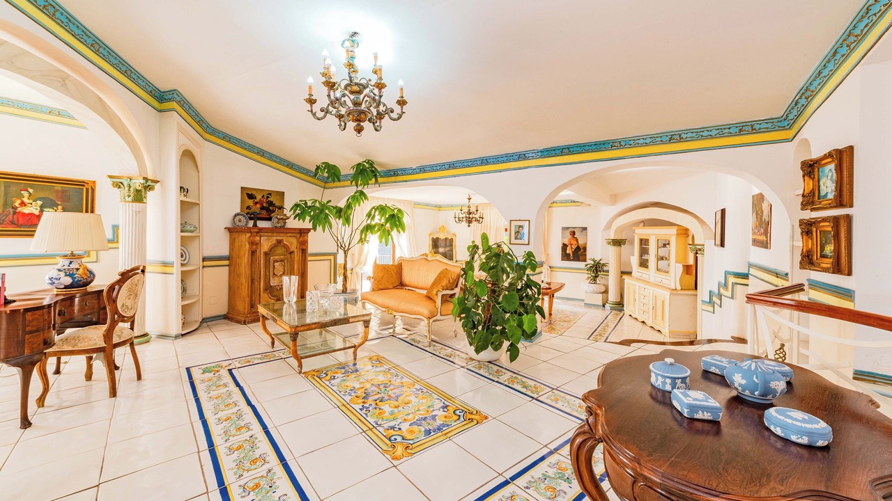 Photo of Livingroom in Furore