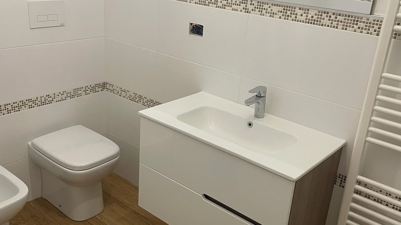 Photo of Bathroom in Lettomanoppello