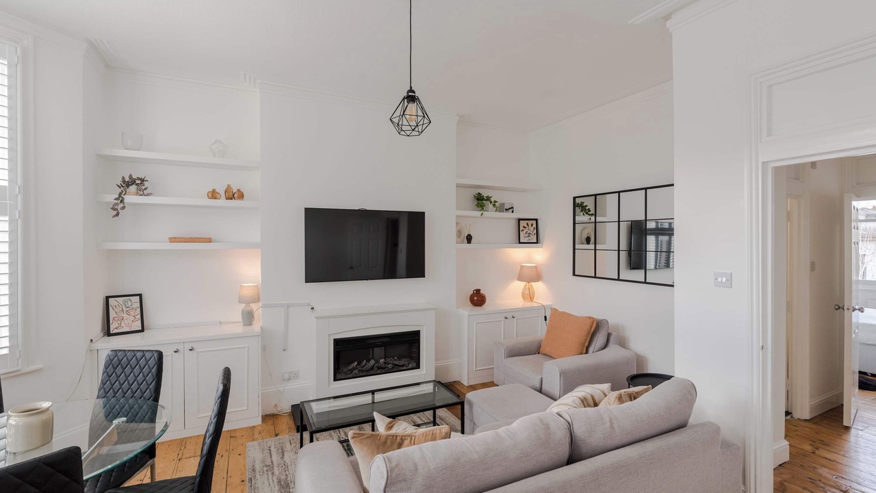 Photo of Livingroom in Kilburn