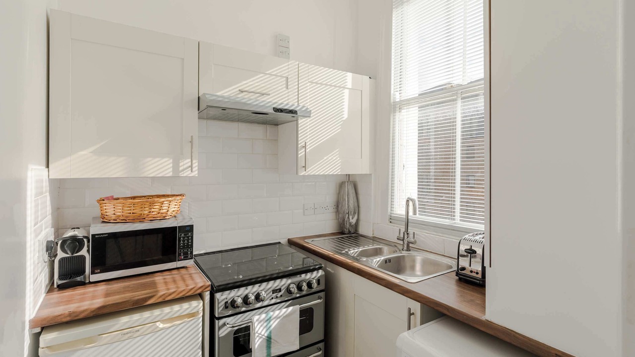 Photo of Kitchen in Kilburn