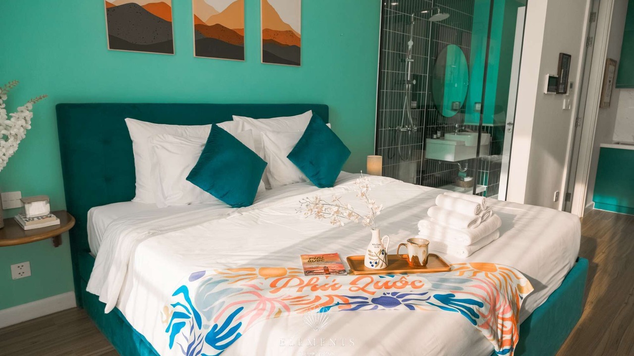 Photo of Bedroom in An Thoi