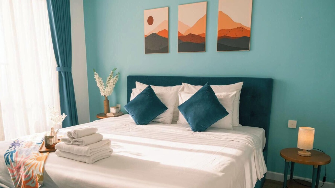 Photo of Bedroom in An Thoi