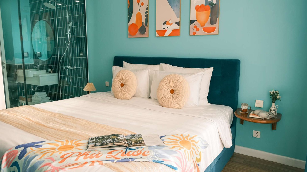 Photo of Bedroom in An Thoi