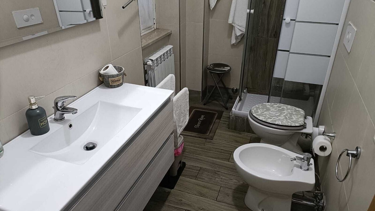 Photo of Bathroom in Isola Sacra