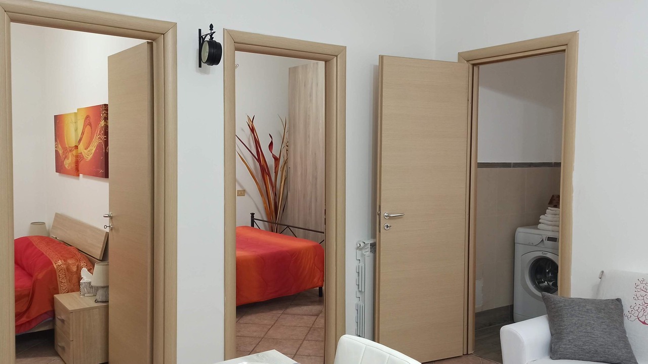 Photo of Bedroom in Isola Sacra
