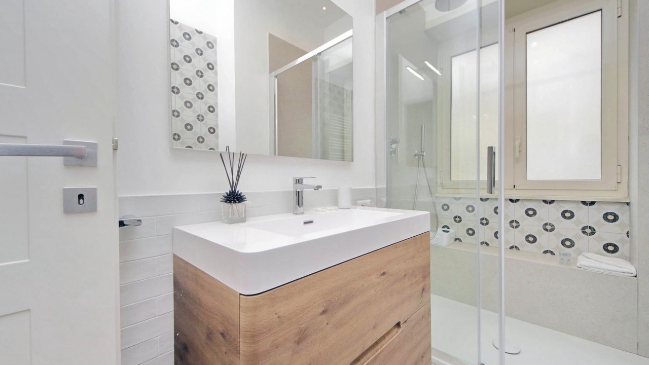Photo of Bathroom in Trionfale