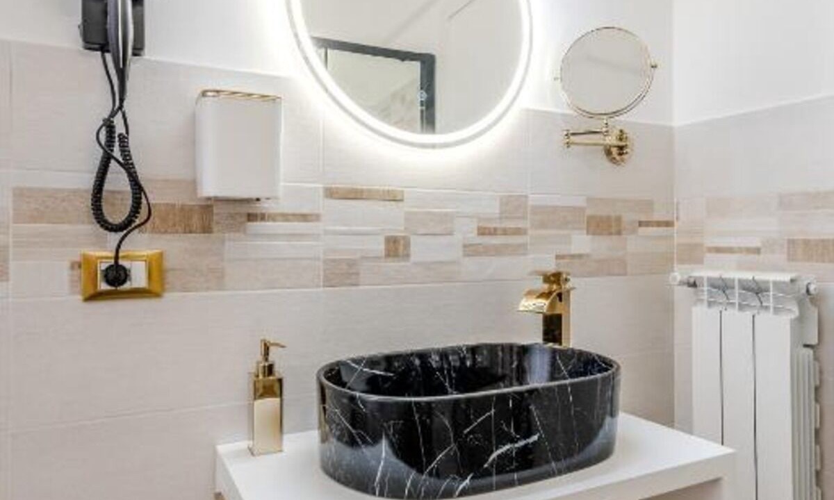 Photo of Bathroom in Civitavecchia