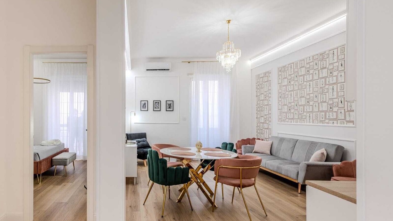 Photo of Livingroom in Civitavecchia