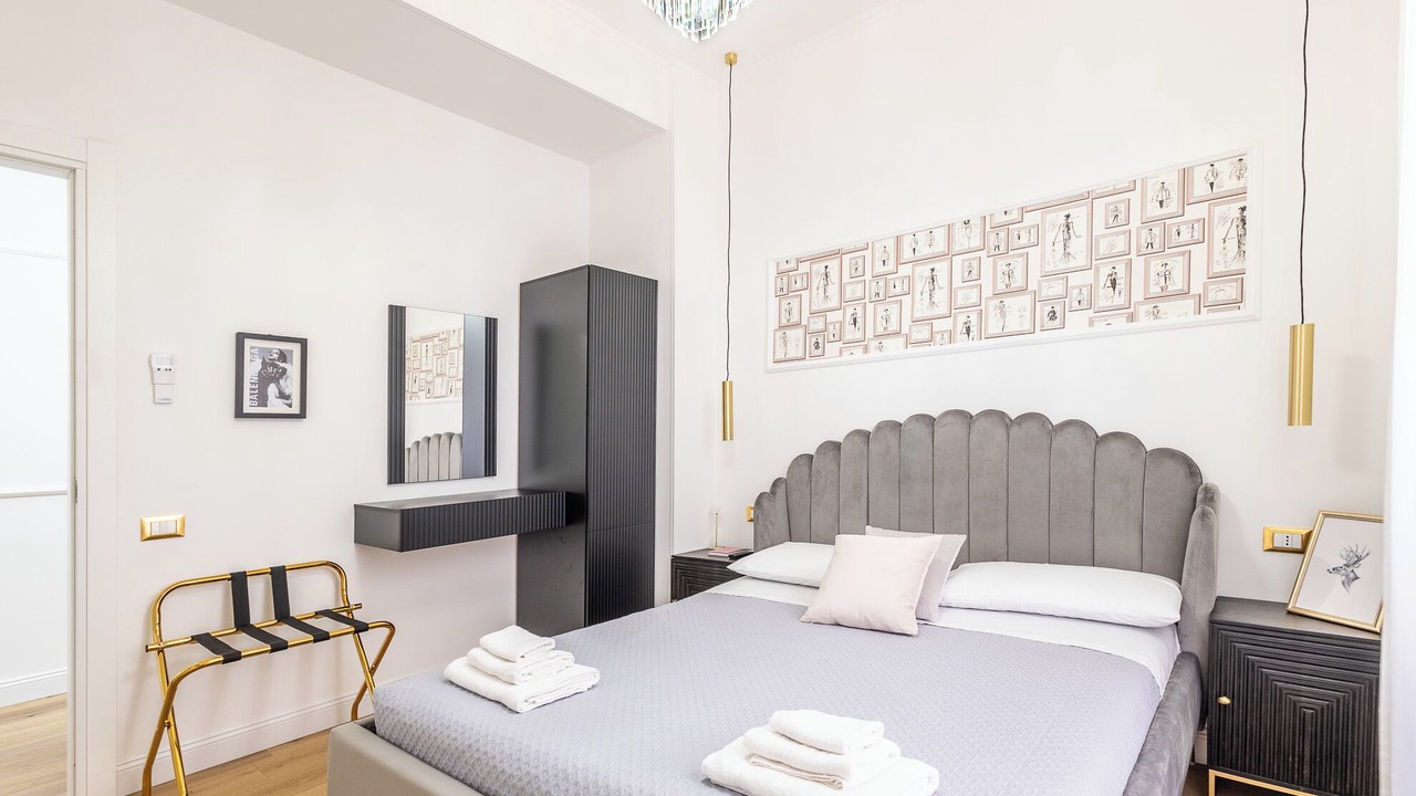 Photo of Bedroom in Civitavecchia