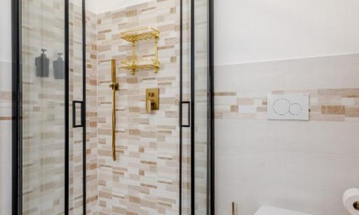 Photo of Bathroom in Civitavecchia
