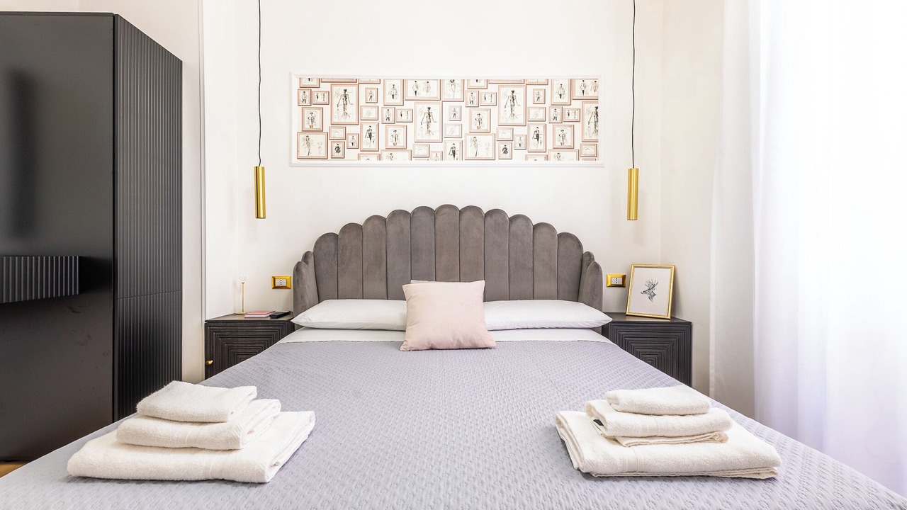 Photo of Bedroom in Civitavecchia