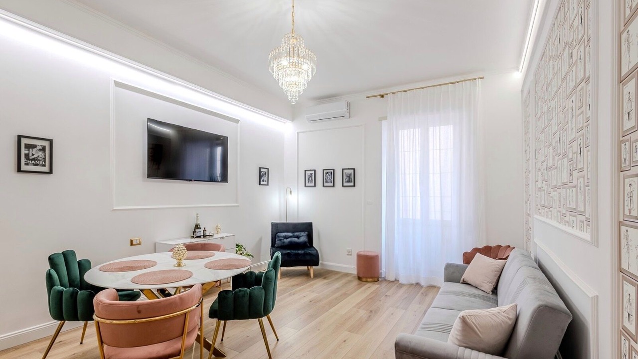 Photo of Livingroom in Civitavecchia