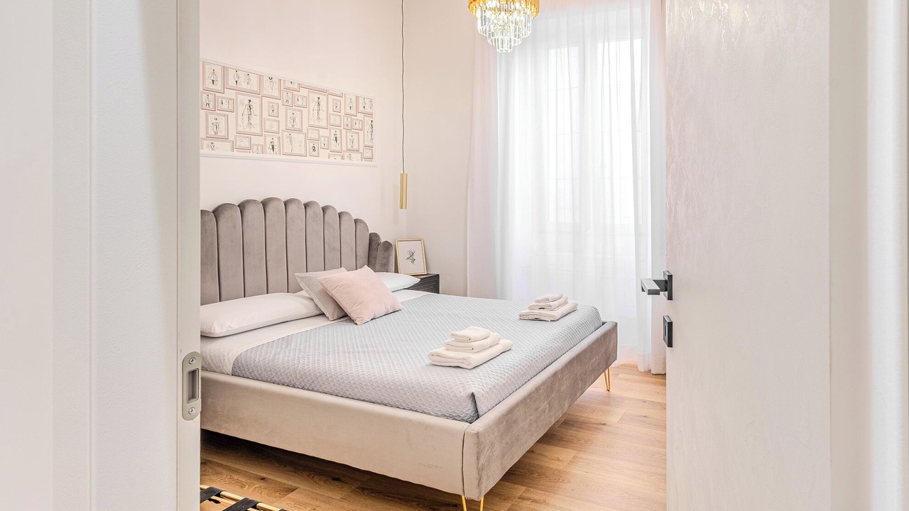Photo of Bedroom in Civitavecchia