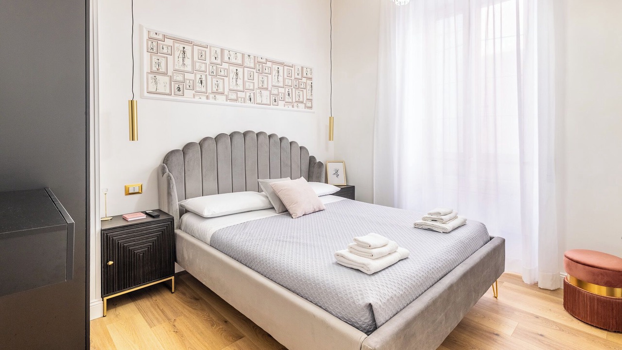 Photo of Bedroom in Civitavecchia