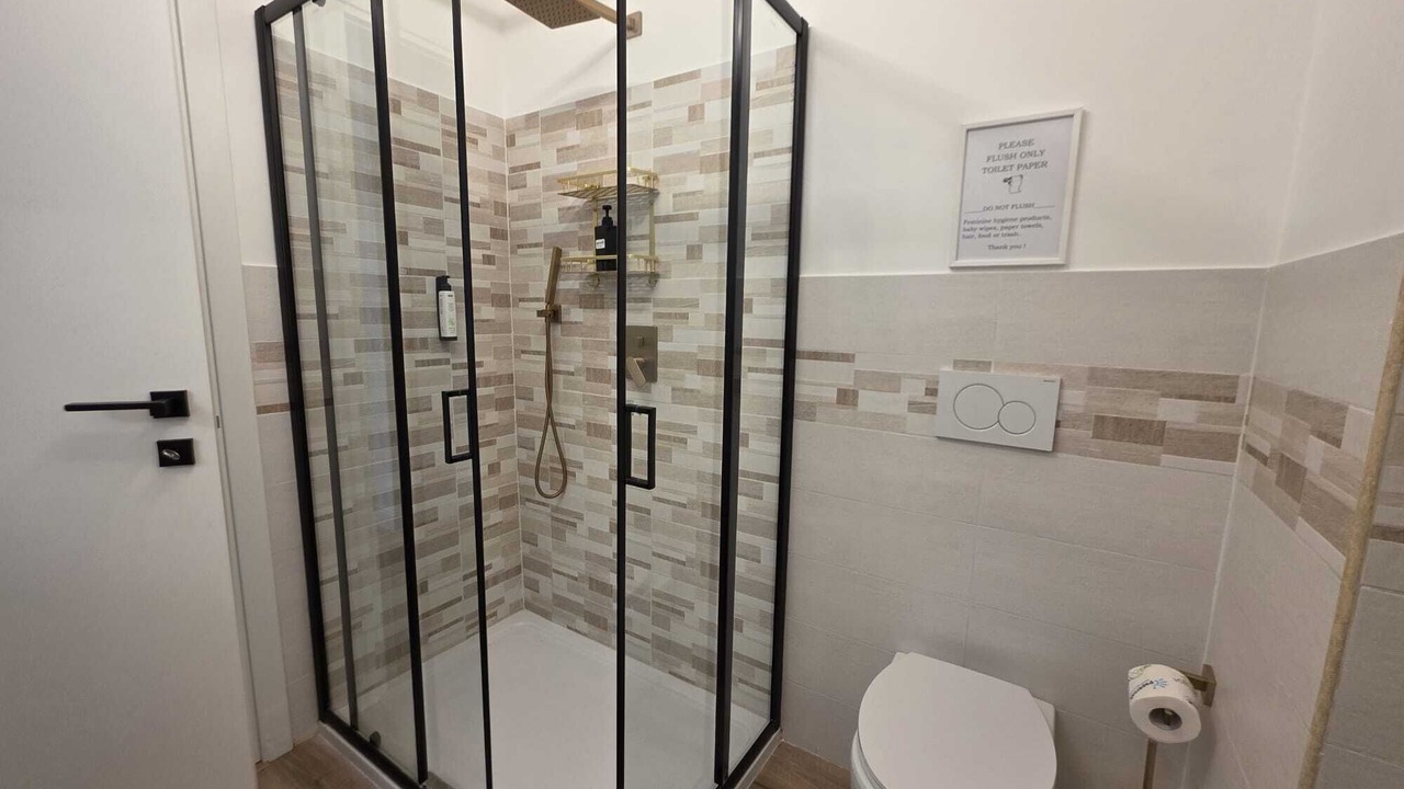 Photo of Bathroom in Civitavecchia