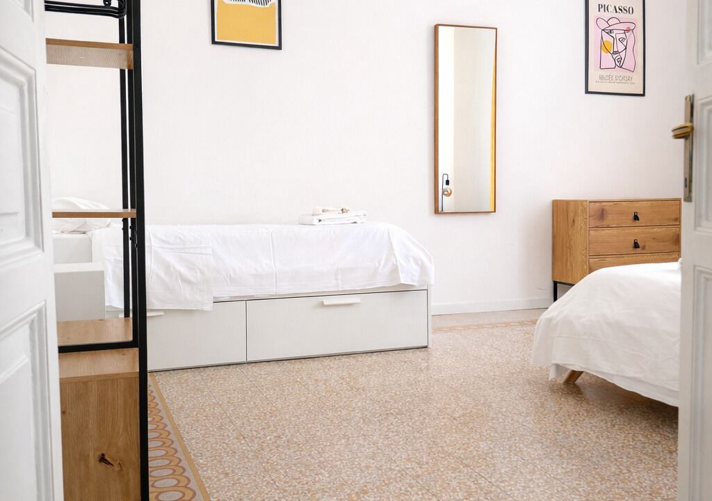 Photo of Bedroom in Vatican