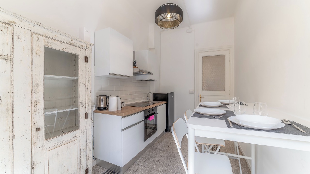 Photo of Kitchen in Vatican