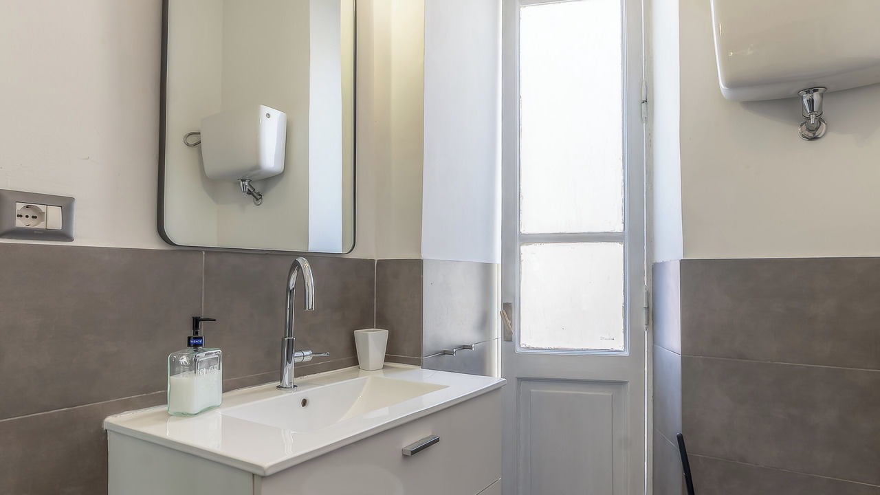 Photo of Bathroom in Vatican