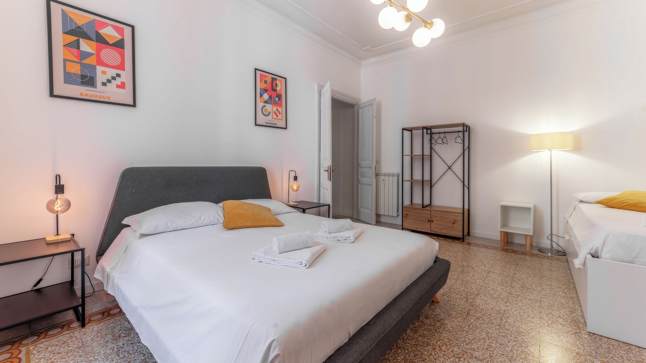 Photo of Bedroom in Vatican