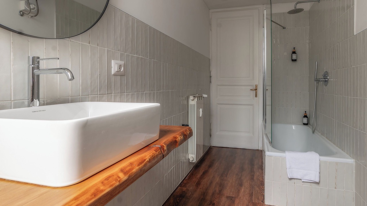 Photo of Bathroom in Vatican